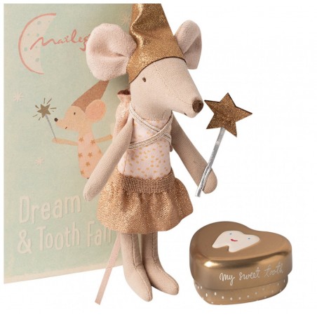 Tooth Fairy Big Sister Mouse