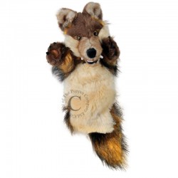 Marionnette Longue Loup
