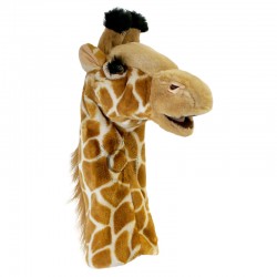 Marionnette Longue Giraffe
