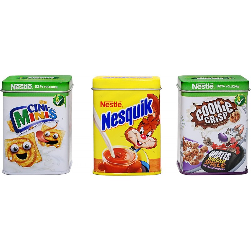 Cini Mini Nesquik Cookie Crisp