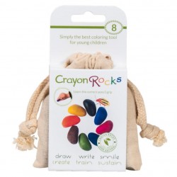 Crayon Rocks Sac 16 Couleurs