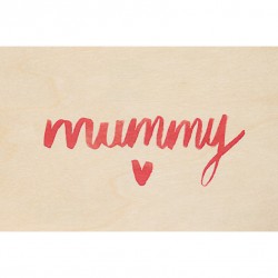 Carte Postale Mummy