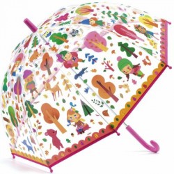 Parapluie Forêt