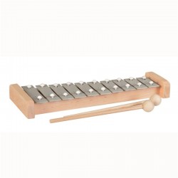 Xylophone 10 Notes Metal