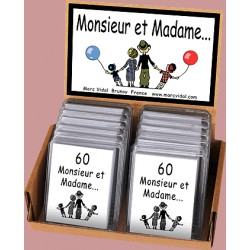 60 Monsieur Et Madame