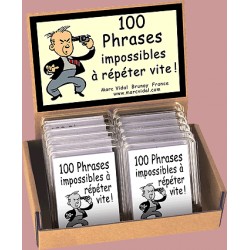 100 Phrases Impossibles A Repe